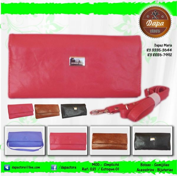 BOLSA CARTEIRA